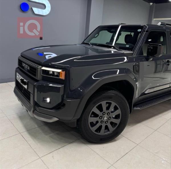 Toyota Land Cruiser Prado 2024 for sale in Iraq - Erbil
